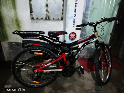 Hercules knight hunter cycle cheap