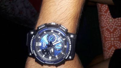 Casio mcw shop 200h