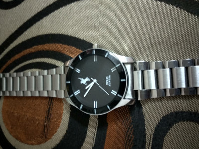 Polo hunter deals watch price