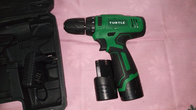 Tuf Turtle CORDLESS ST 761 Pistol Grip Drill Price in India Buy