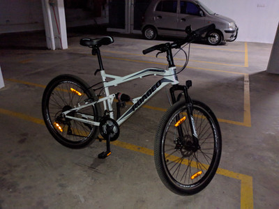Hercules roadeo a250 store