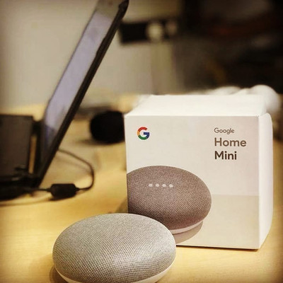 Google home mini packaging clearance