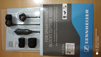 Sennheiser cx deals 275s price