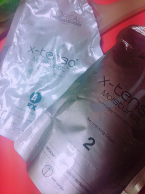 Loreal x tenso cream ex1 best sale