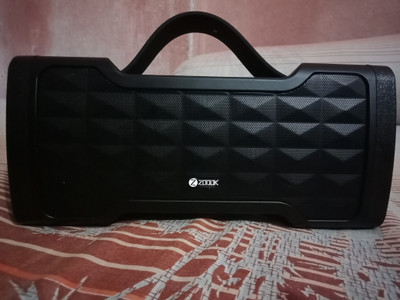 Buy Zoook ZB JAZZ BLASTER 30 W Bluetooth Speaker Online from