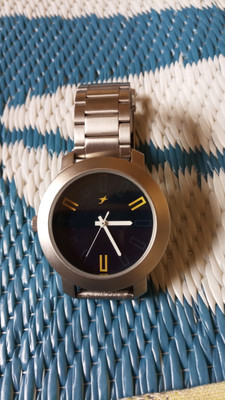 Fastrack Bare Basics Analog Watch For Men Buy Fastrack Bare