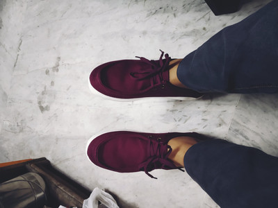 VANS RATA VULC SF Sneakers For Men Buy PORT ROYALE Color VANS