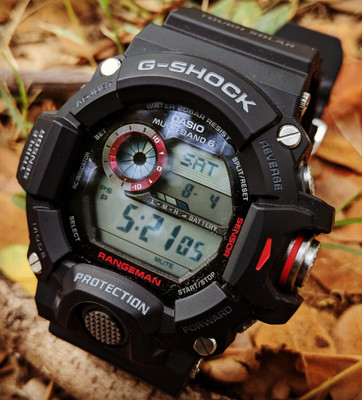 Casio rangeman for sales sale