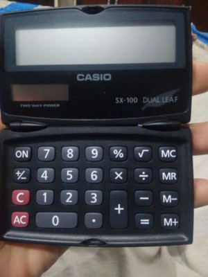 Casio sx100 cheap