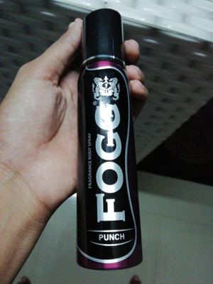 Fogg punch deals deo