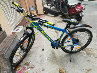 Hercules Roadeo A275 27.5 T Mountain Hardtail Cycle Price in India
