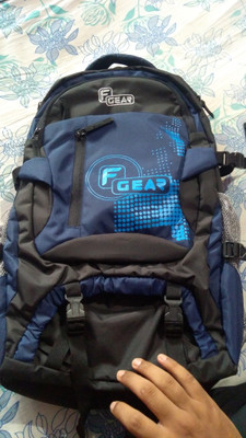F gear orion outlet polyester 46 ltrs