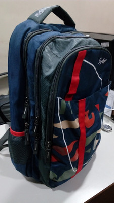 Skybags geek 48 ltrs top