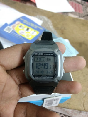 Casio w800hm sale