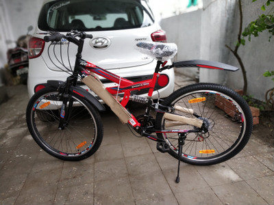 HERO Next 26T 18 Speed Sprin 26 T Mountain Cycle Price in India Buy HERO Next 26T 18 Speed Sprin 26 T Mountain Cycle online at Flipkart