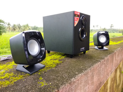 Buy F D 203G 11 W Portable Laptop Desktop Speaker Online from