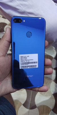 Honor 9N Midnight Black 32 GB Online at Best Price on Flipkart