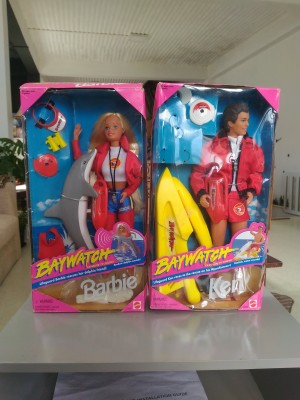 BARBIE Baywatch Ken Baywatch Ken . shop for BARBIE products in