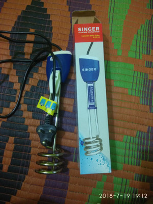 Singer IR10 1500 W Immersion Heater Rod Price in India - Buy Singer IR10  1500 W Immersion Heater Rod online at Flipkart.com