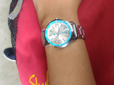 Fastrack Girls Analog Watch For Women Buy Fastrack Girls