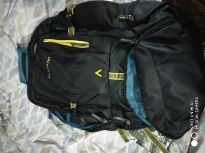 ARISTOCRAT Hike Rucksack 45 L Laptop Backpack Black Price in