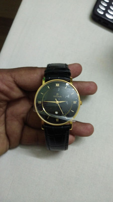 Titan Classique Analog Watch For Men Buy Titan Classique
