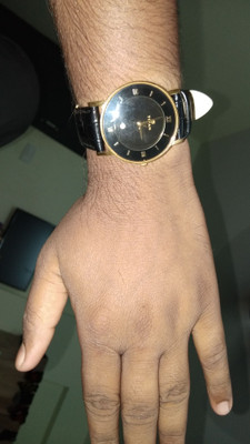 Titan Classique Analog Watch For Men Buy Titan Classique