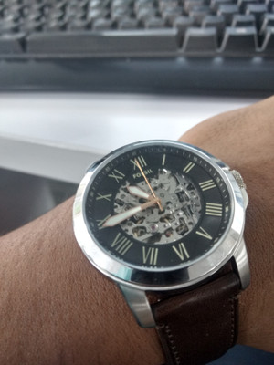 Fossil 2025 me3100 price