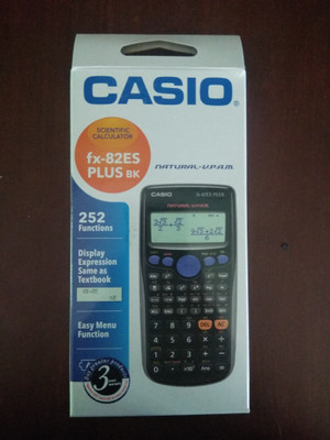 Flipkart CASIO FX 82ES Plus Scientific Calculator Scientific