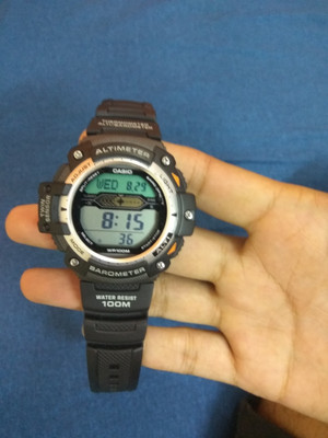 Casio deals sgw 300h