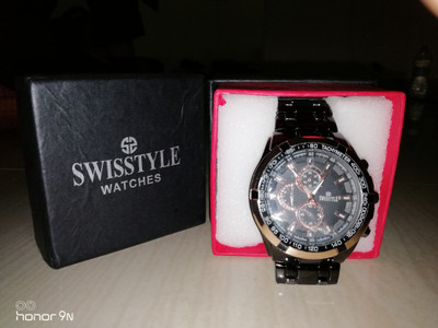 Swiss style watches flipkart hotsell