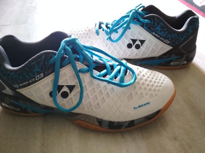 YONEX B SHOES SUPER ACE03 Badminton Shoe For Men Buy YONEX B SHOES SUPER ACE03 Badminton Shoe For Men Online at Best Price Shop Online for Footwears in India Flipkart