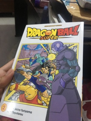 Dragon Ball Super Vol. 2 - RioMar Fortaleza Online
