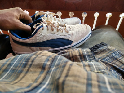 Puma men's astro sala soccer shoe sales