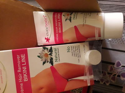 Everteen Bikini Line Hair Remover Cream | It has side-effects? | Honest  Review | The Shubhi Tips!! - YouTube