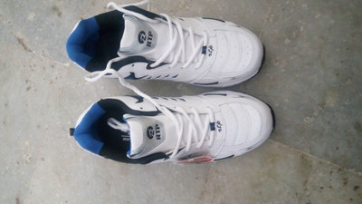 Rich N Topp Running Shoes For Men Buy White Color Rich N Topp