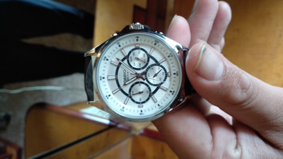 Casio watch 2025 mtp e303