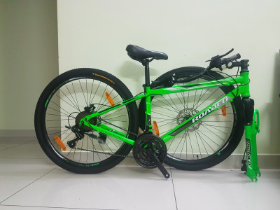 Hercules Roadeo Maverick 27.5 T Mountain Hardtail Cycle Price in