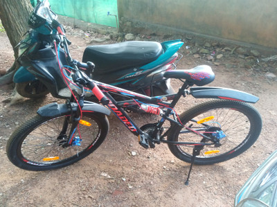 Hercules Roadeo Hannibal Medium 26 T Mountain Cycle Price in India
