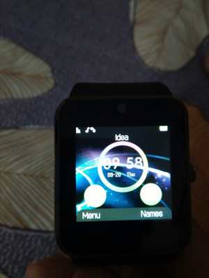 Smartwatch shop gt08 whatsapp