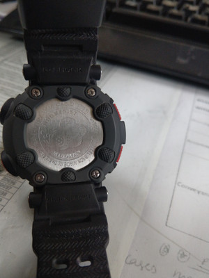 Casio mudman g9000 discount