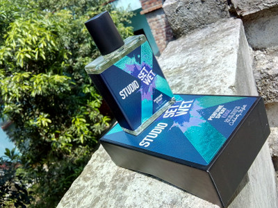 Set wet studio 2025 perfume