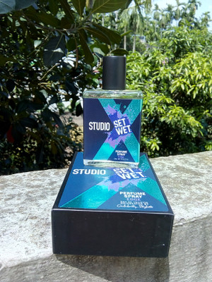 Set wet studio x perfume review discount