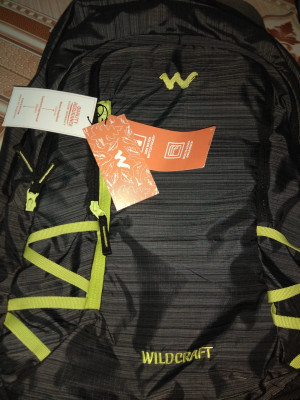 Wildcraft wc on sale 7 flare black