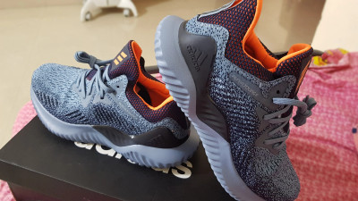 ADIDAS ALPHABOUNCE BEYOND M Running Shoes For Men Buy ADIDAS