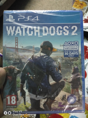 Buy watch dogs 2 ps4 hot sale