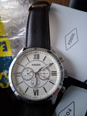 FOSSIL FLYNN Smart Analog Watch For Men Buy FOSSIL FLYNN Smart