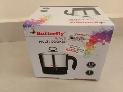 Butterfly wave sales multi cooker