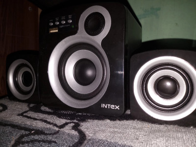 Buy Intex IT 850U 16 W Laptop Desktop Speaker Online from Flipkart