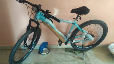 HERO Octane Springbok 27.5 T Mountain Cycle Price in India Buy